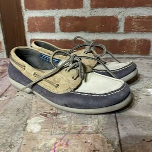 Decker boat shoes